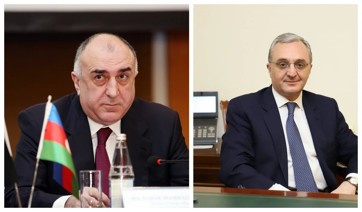 Azerbaijani, Armenian Foreign Ministers to discuss Karabakh conflict in Geneva
