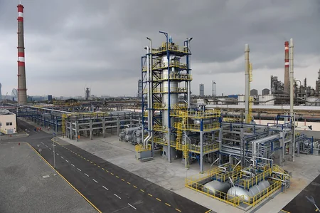 First phase of Heydar Aliyev Refinery’s reconstruction and modernization program completed