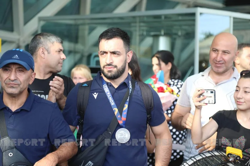 İslamiadanın ikiqat mükafatçısı: Heç kim qızıl medalı mənim qədər arzulaya bilməz