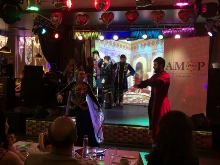 Leyla Əliyevanın təşəbbüsü ilə Moskvada “Miss və Mister RAGB-2019” müsabiqəsi keçirilib