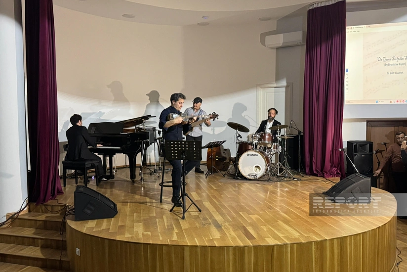 Xankəndidə ilk solo konsert keçirilib - YENİLƏNİB