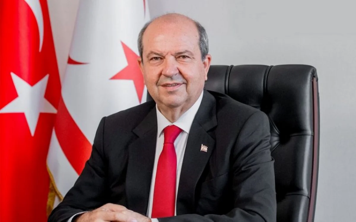 Şimali Kipr lideri: “Qarabağ zəfəri bizim də zəfərimizdir