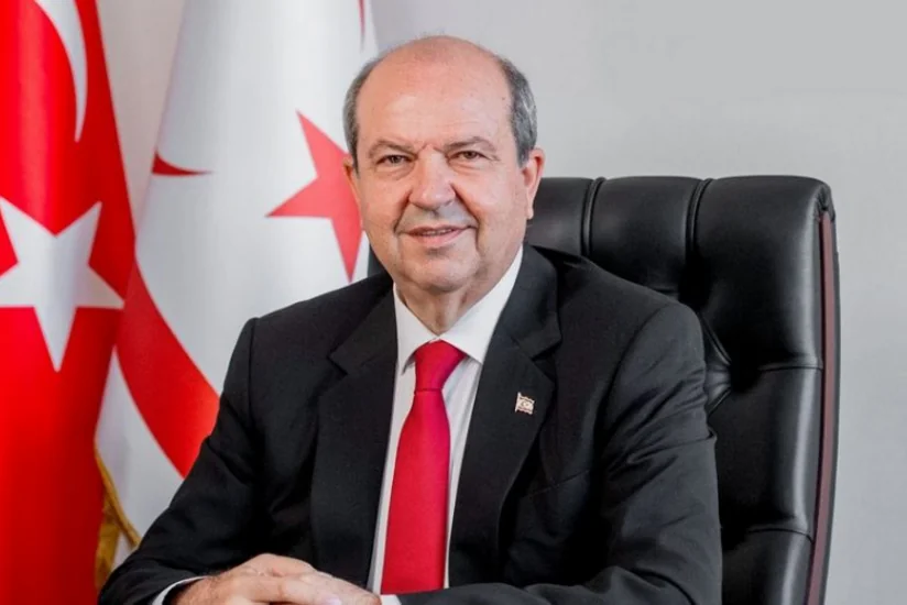 Şimali Kipr lideri: “Qarabağ zəfəri bizim də zəfərimizdir