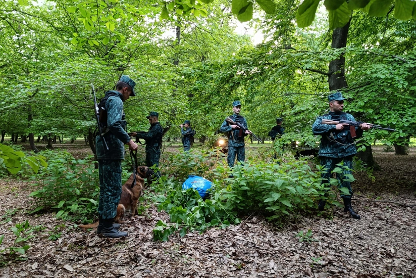 İrandan 6 kiloqramdan çox narkotikin ölkəyə keçirilməsinin qarşısı alınıb