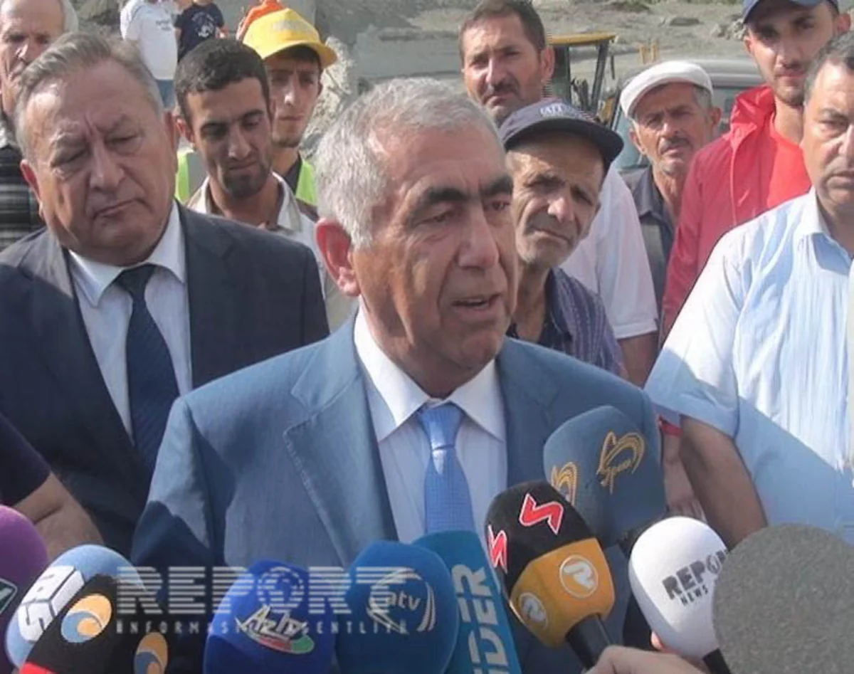 ​Azəravtoyolun sədri: Kiş çayı üzərində inşa ediləcək yeni körpü üçaşırımlı olacaq