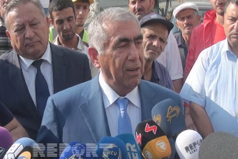 ​Azəravtoyolun sədri: Kiş çayı üzərində inşa ediləcək yeni körpü üçaşırımlı olacaq