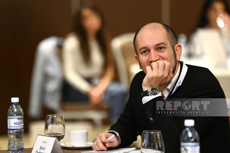 Nurlan Hacıyev: “Azərbaycan qadınlarının biznes aktivliyi artır