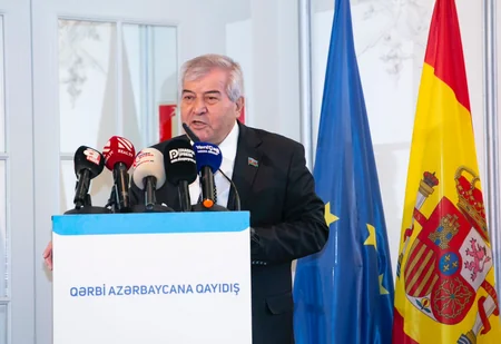“Qərbi Azərbaycana qayıdış beynəlxalq müstəvidə” Avropa Forumu Madriddə baş tutub