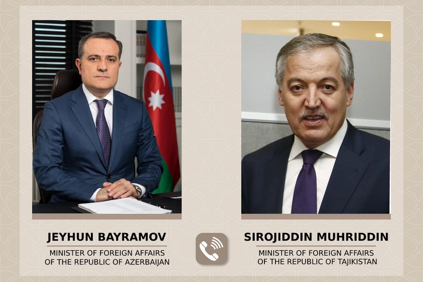 Глава МИД Таджикистана осудил нападение на посольство Азербайджана в Иране