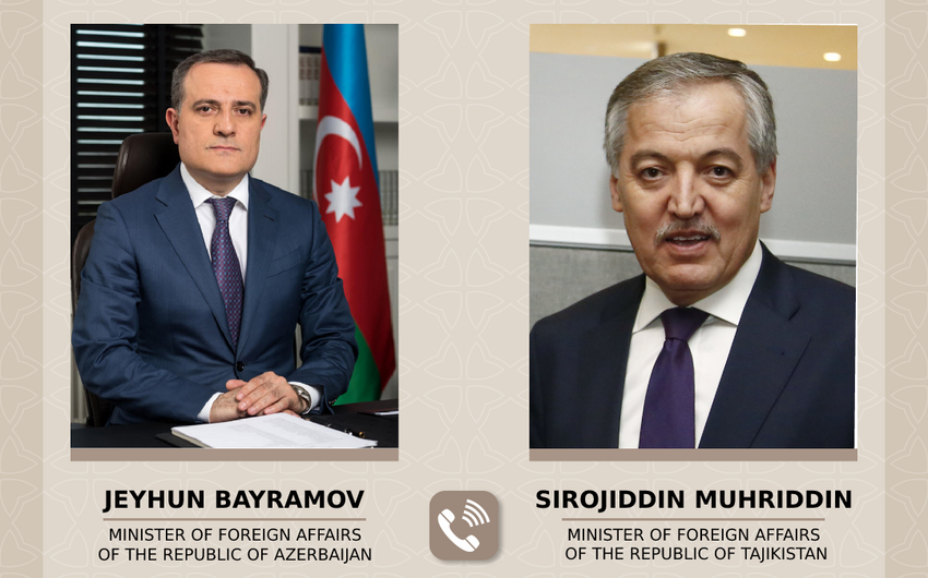 Tacikistanın XİN başçısı Azərbaycanın İrandakı səfirliyinə edilən hücumu qınayıb