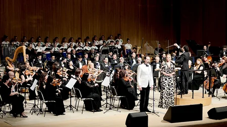 Bakıda Rusiyanın tanınmış müğənnilərinin konserti keçirilib