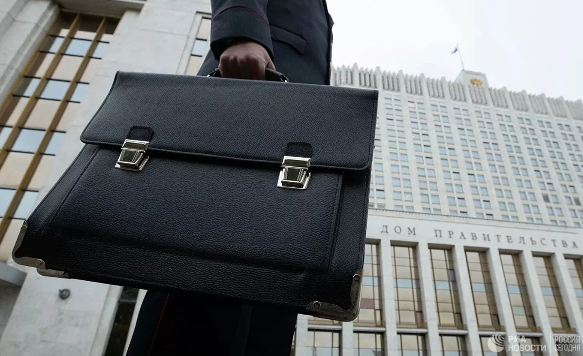 Стали известны члены нового правительства России