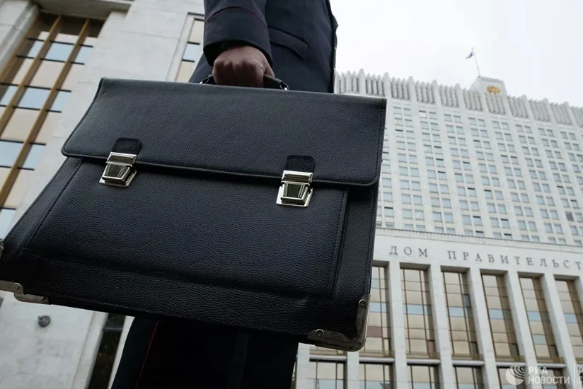 Стали известны члены нового правительства России