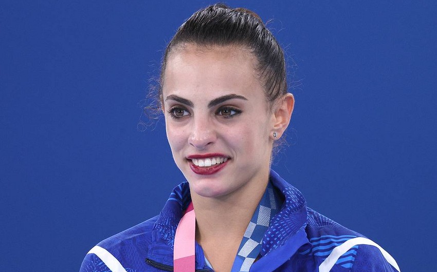 Olimpiya çempionu 23 yaşında karyerasını bitirib