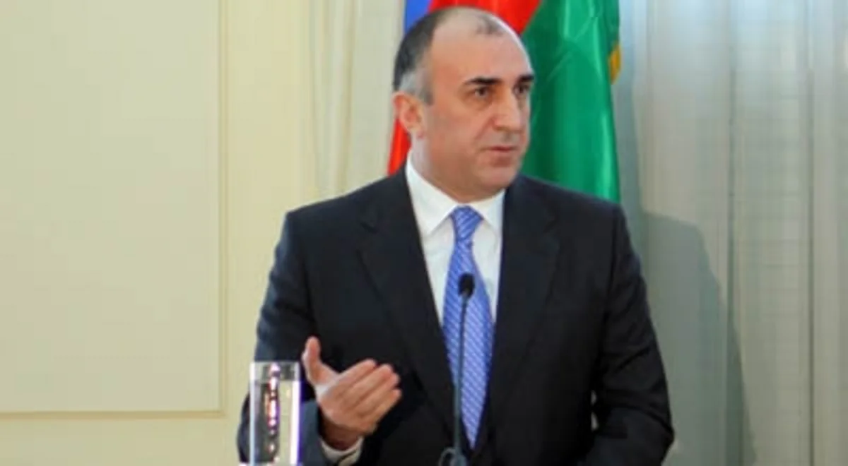Azerbaijani Foreign Minister visits Strasbourg