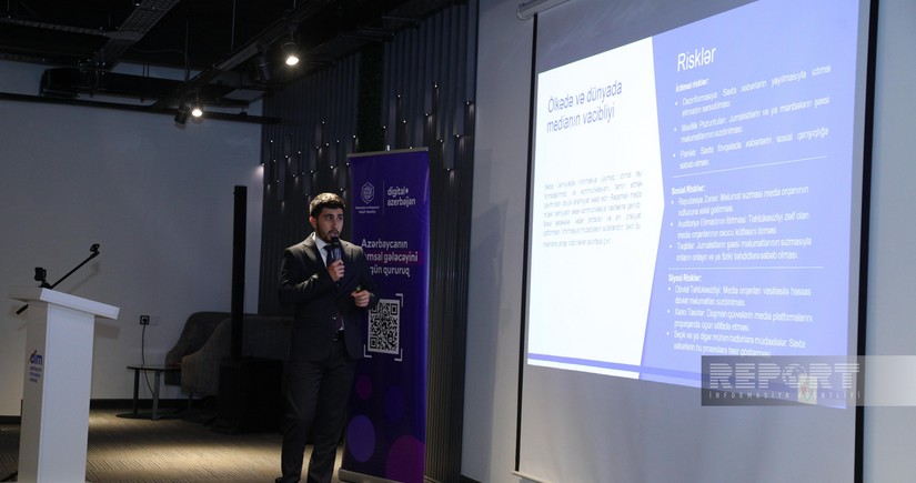 ETX: Azərbaycanda media qurumları ən çox fişinq hücumlarına məruz qalırlar