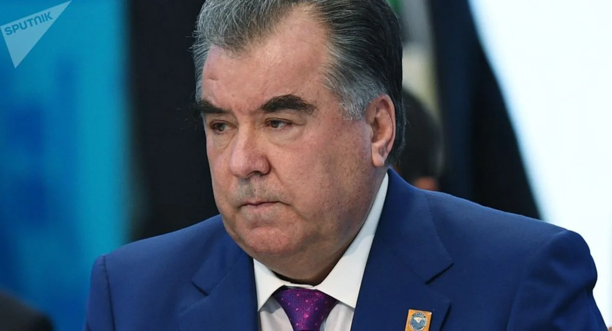 Tacikistan Prezidenti  KTMT-nın Baş katibi vəzifəsinə Stanislav Zasın təyin edilməsi haqqında sənədi imzalayıb