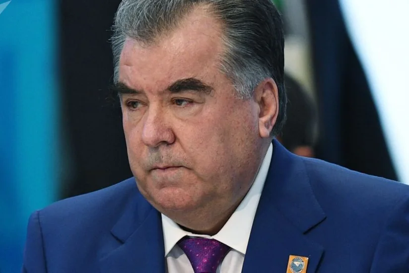 Президент Таджикистана подписал назначение Зася на пост генсека ОДКБ
