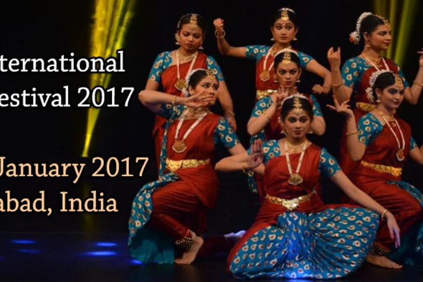 Azərbaycan rəqqasları beynəlxalq Prasar Bharati festivalında iştirak edib