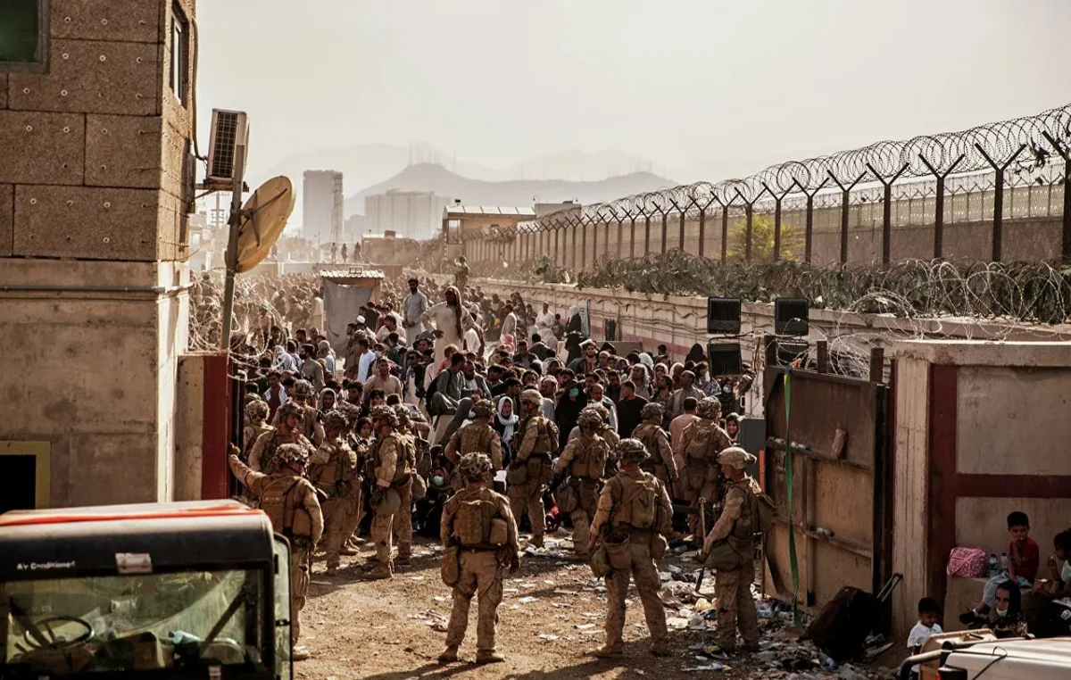 Kabildəki partlayışlarda həlak olan ABŞ hərbçilərinin sayı 12-ə çatıb