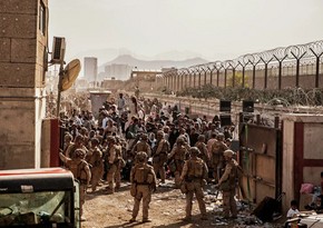 При теракте в Кабуле погибли 13 американских военных