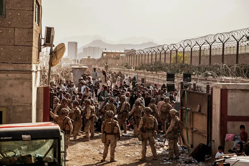 Kabildəki partlayışlarda həlak olan ABŞ hərbçilərinin sayı 12-ə çatıb