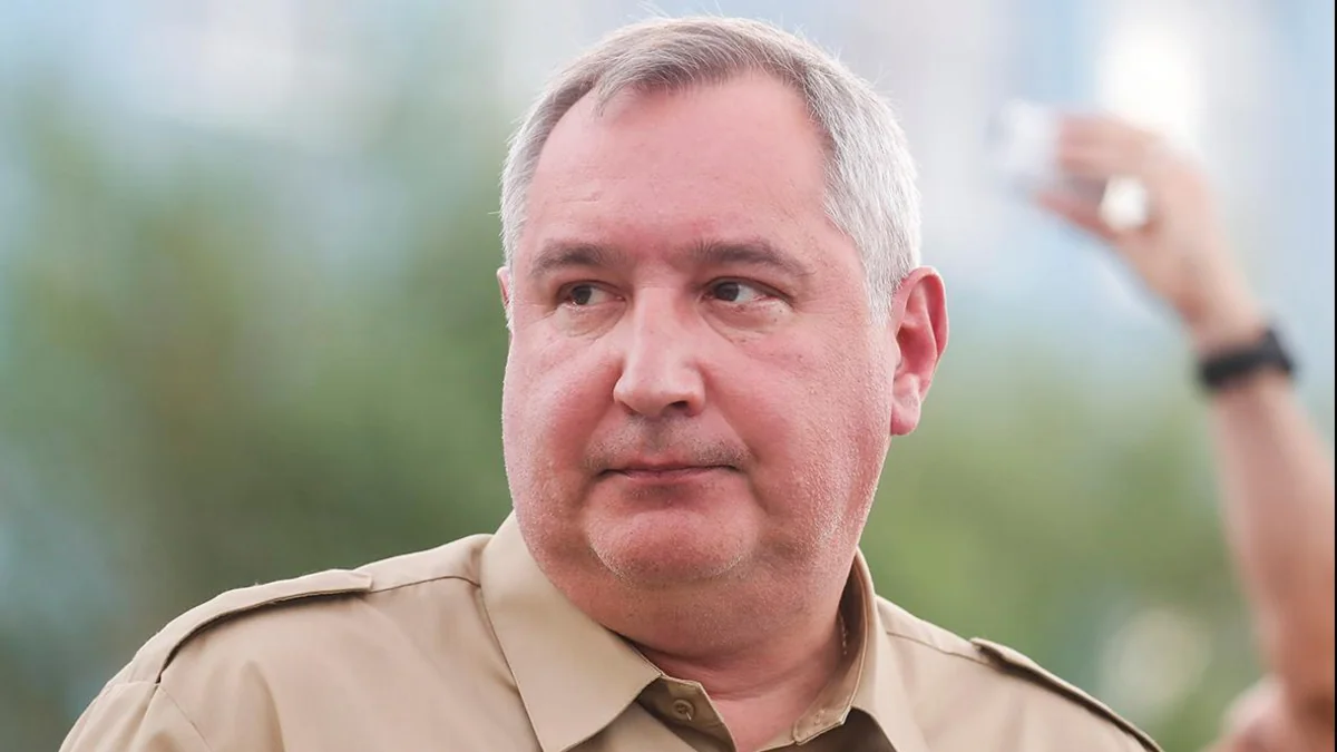 Дмитрий Рогозин получил ранение в Донецке