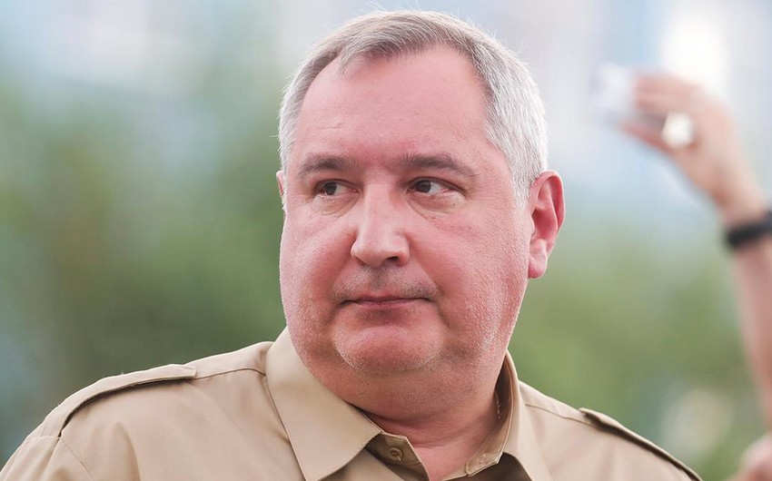 Ukraynada Dmitri Roqozinin olduğu hotel atəşə tutuldu, ölən və yaralılar var