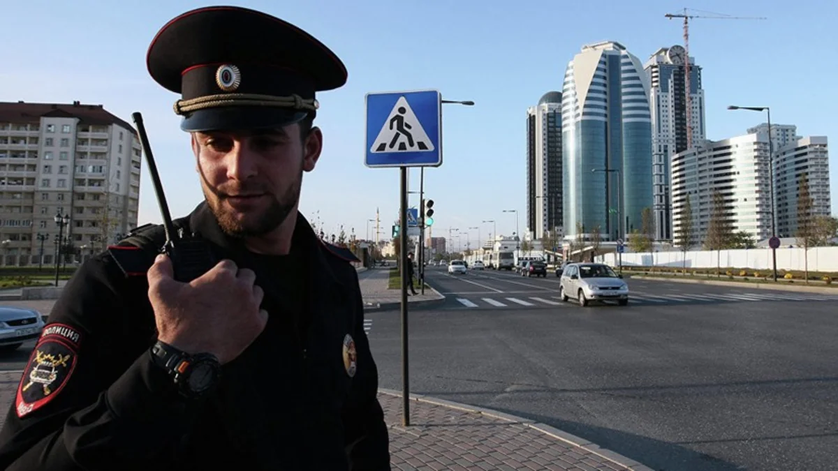 Qroznıda naməlum şəxslərin hücumu nəticəsində bir polis ölüb - YENİLƏNİB