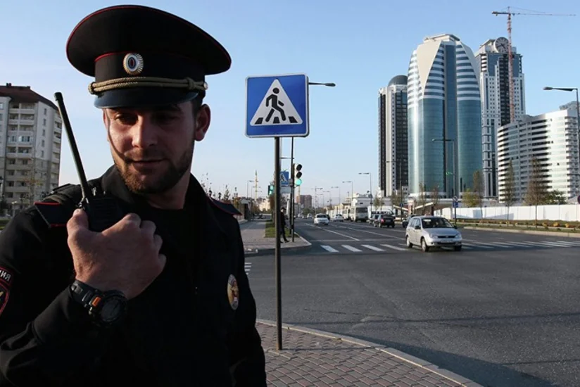В результате нападения неизвестных в Грозном погиб полицейский - ОБНОВЛЕНО