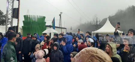 Şuşada aksiya iştirakçıları üçün konsert proqramı keçirilir 