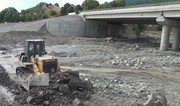 İsmayıllıda çaylarda daşqınlara qarşı qabaqlayıcı tədbirlər görülür