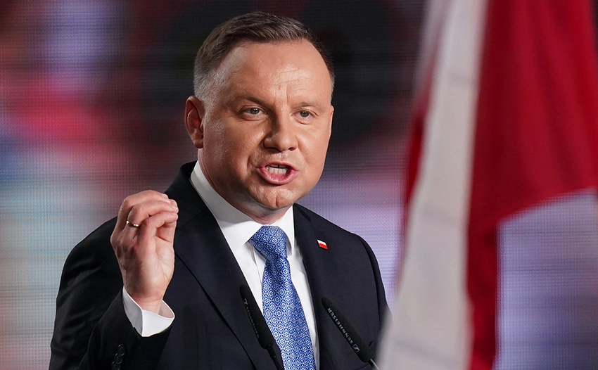 Duda: Polşada tezliklə Patriotlar yerləşdiriləcək