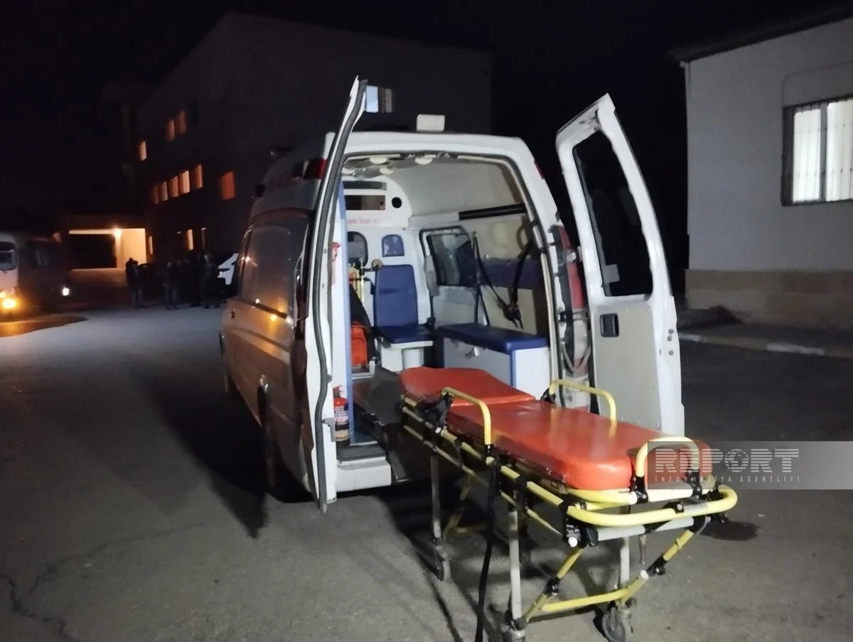 Şabranda doğuş zamanı qeydə alınan ölüm halı ilə bağlı araşdırma aparılır - YENİLƏNİB