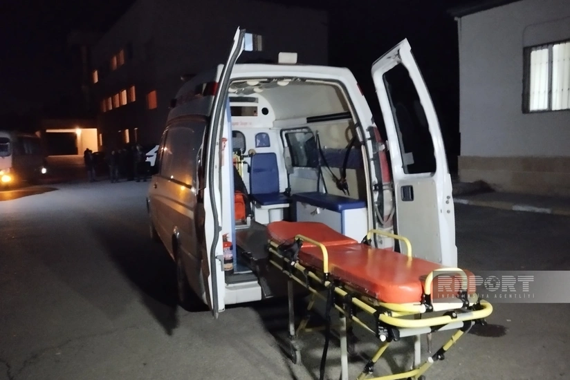 Şabranda doğuş zamanı qeydə alınan ölüm halı ilə bağlı araşdırma aparılır - YENİLƏNİB