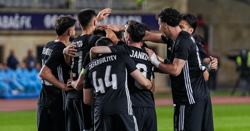Premyer Liqa: Qarabağ Neftçini məğlub edib