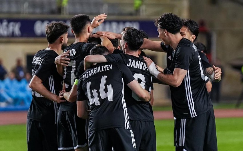 Premyer Liqa: Qarabağ Neftçini məğlub edib