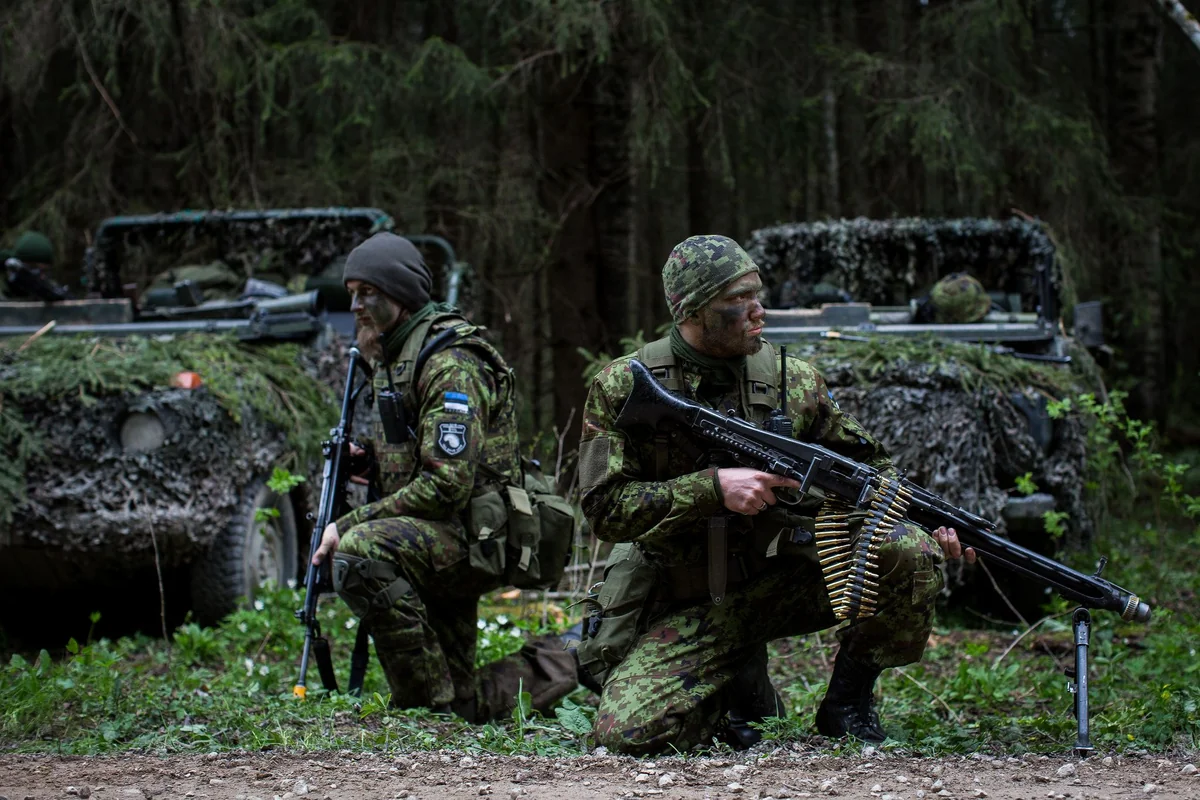 Estoniya 1,2 milyard avrodan çox sursat alacaq