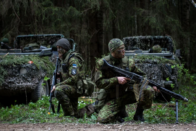Estoniya 1,2 milyard avrodan çox sursat alacaq