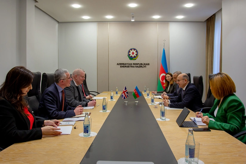 Azerbaijan, US mull joint cooperation on Green Energy initiatives