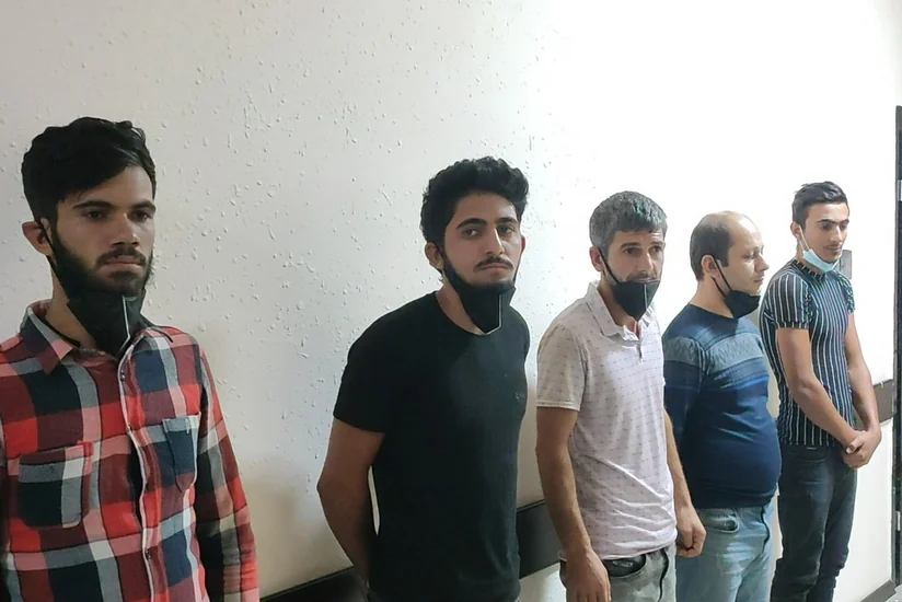 Cəlilabadda mal-qara oğurlayan dəstə saxlanılıb