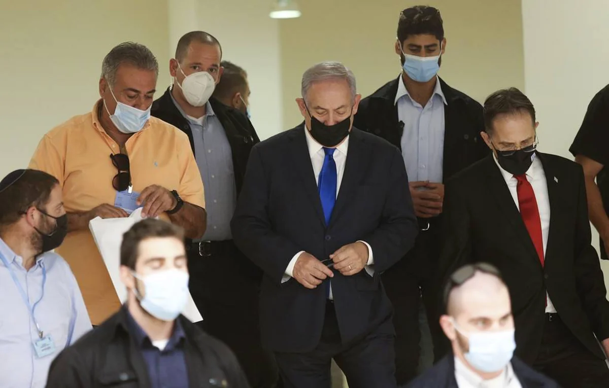 İsrail parlamenti BƏƏ ilə sülh razılaşmasını təsdiqlədi