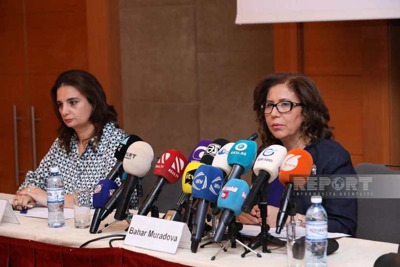 Bahar Muradova says work underway to establish new shelters in Azerbaijan