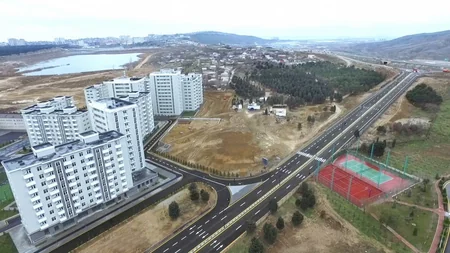 Prezident İlham Əliyev və birinci xanım Mehriban Əliyeva MİDA-nın Yasamal yaşayış kompleksinin açılışında iştirak ediblər - YENİLƏNİB