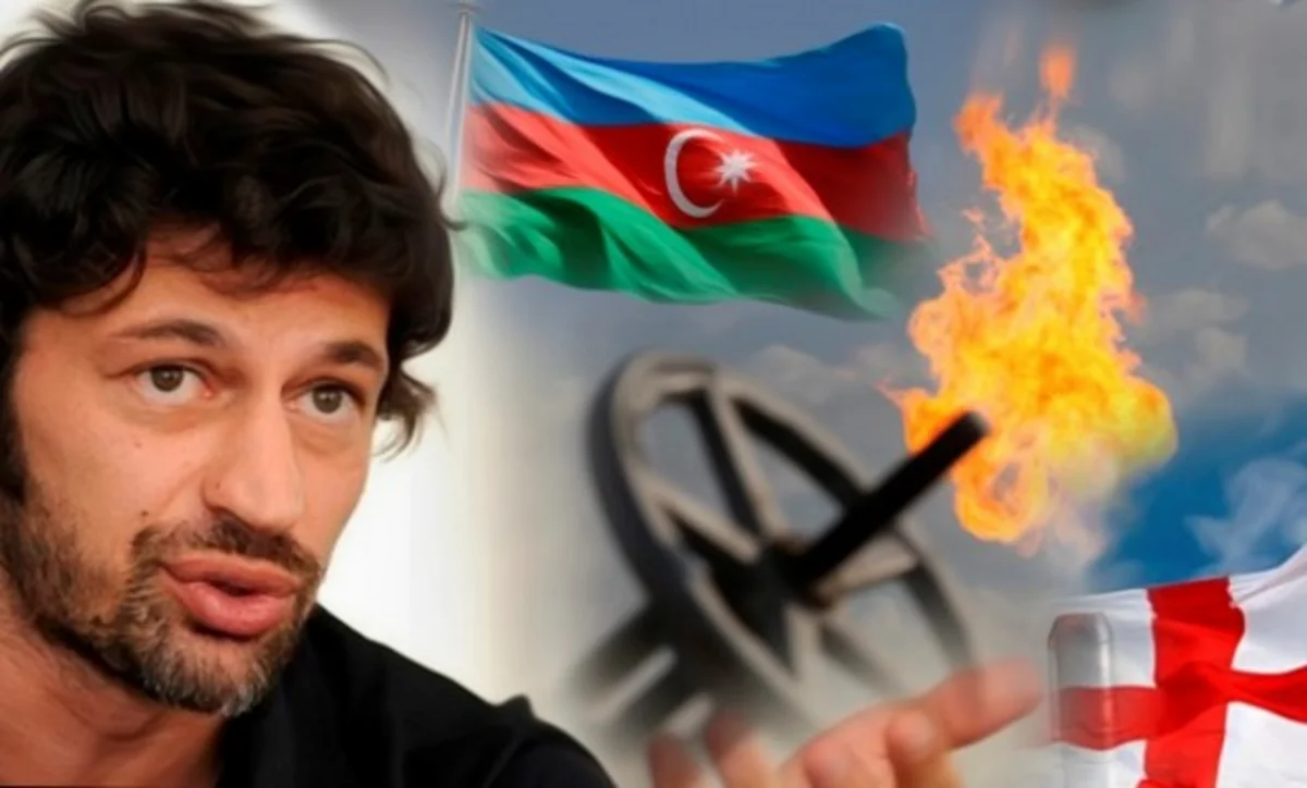 Gürcüstanın energetika naziri: Biz SOCAR-la işləyəcəyik - YENİLƏNİB