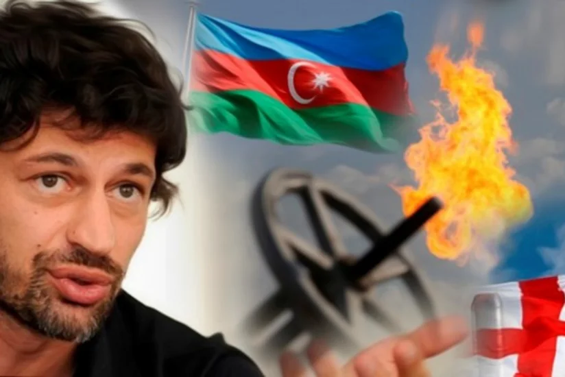 Gürcüstanın energetika naziri: Biz SOCAR-la işləyəcəyik - YENİLƏNİB