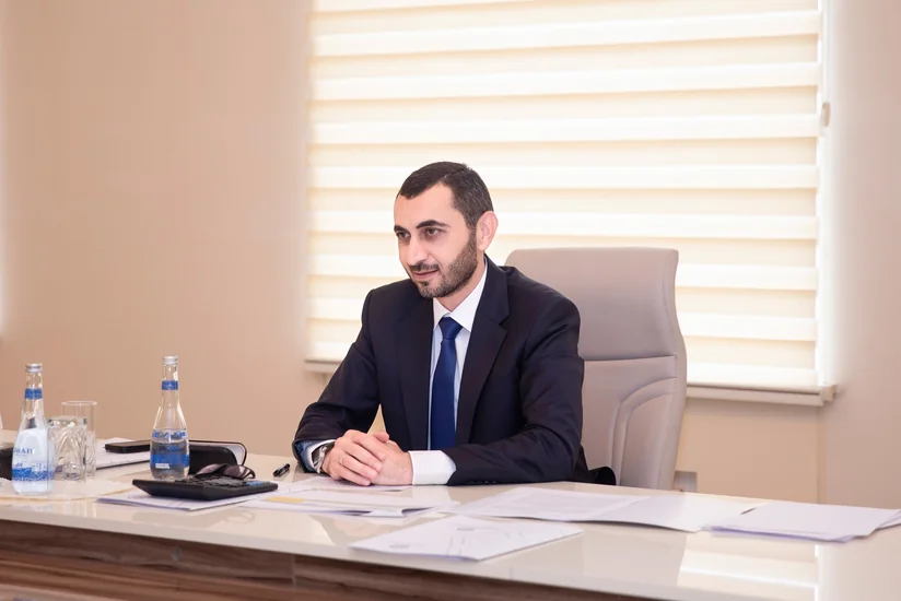 DSMF sədri Göyçayda vətəndaşları qəbul edəcək
