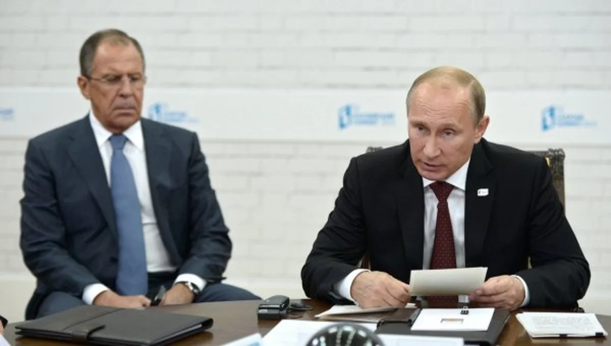 Президент РФ: большая часть акватории Каспия останется в общем пользовании