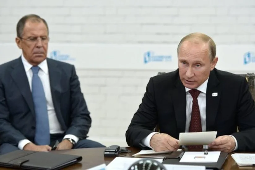 Президент РФ: большая часть акватории Каспия останется в общем пользовании