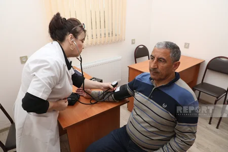 Bakının “Lökbatan” dairəsində özbaşınalığın və sıxlığın qarşısı alınıb